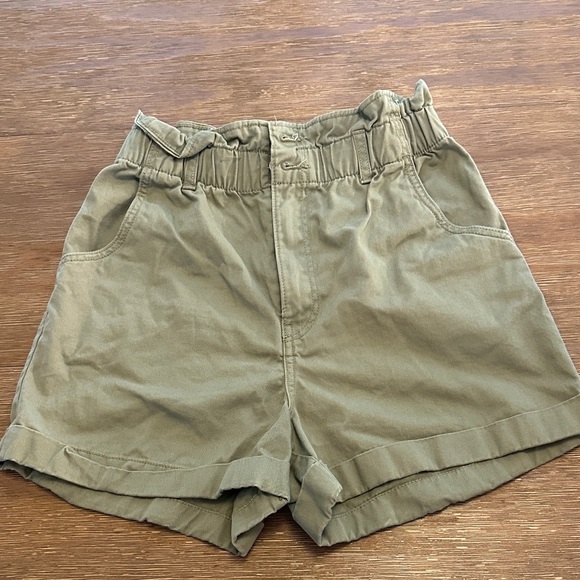 H&M Pants - H&M High Waist Women's Shorts